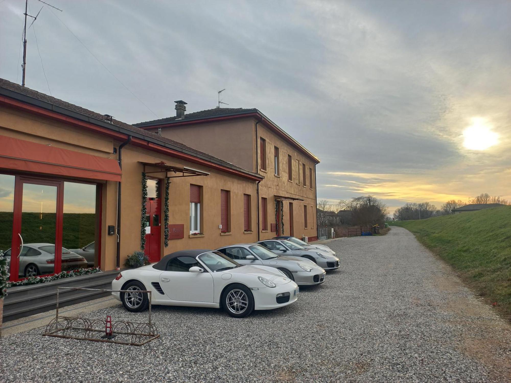 Le Maginot Relais Bed & Breakfast Castelvetro Piacentino Dış mekan fotoğraf